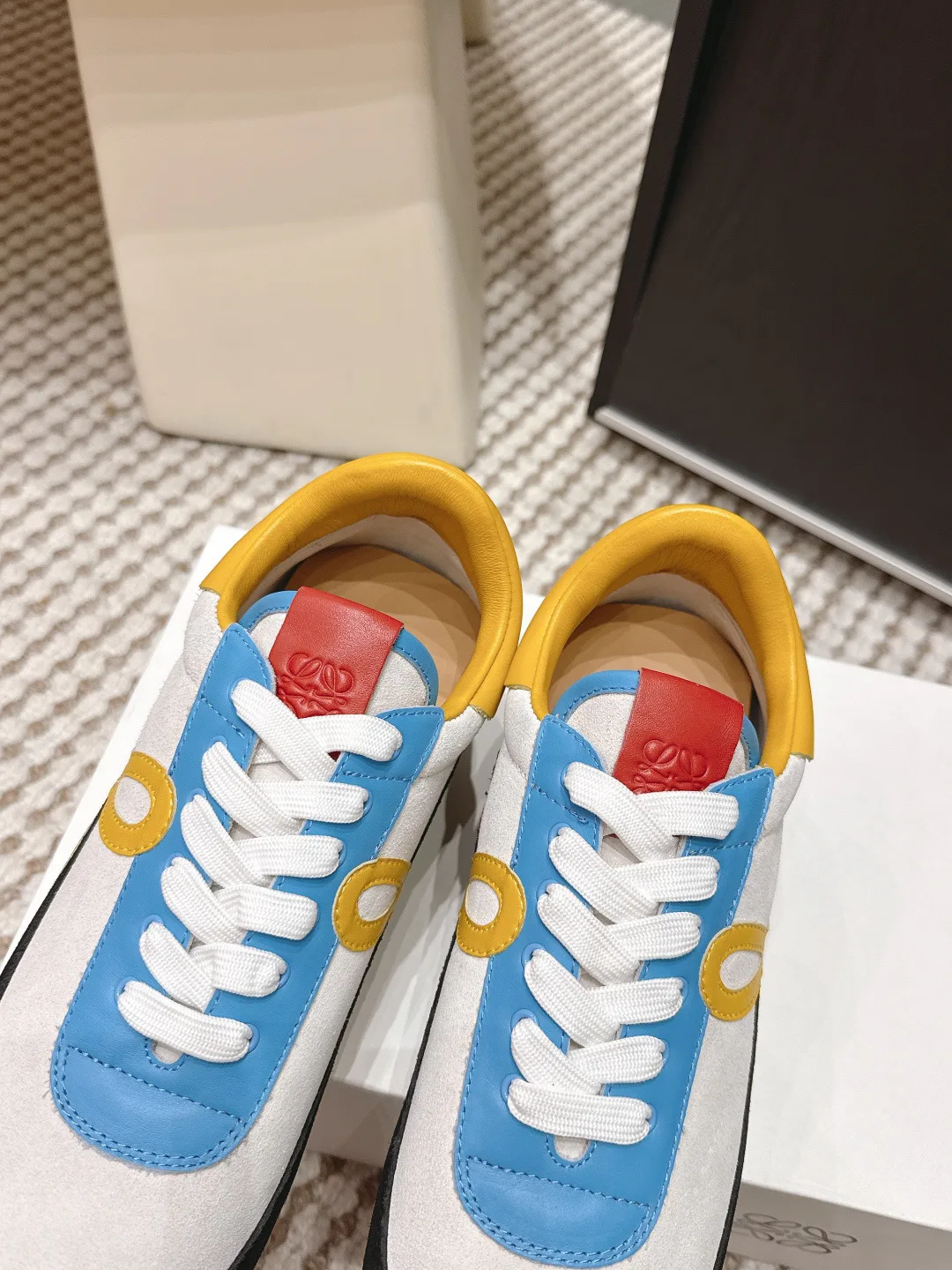 Кроссовки Женские Loewe 1866766