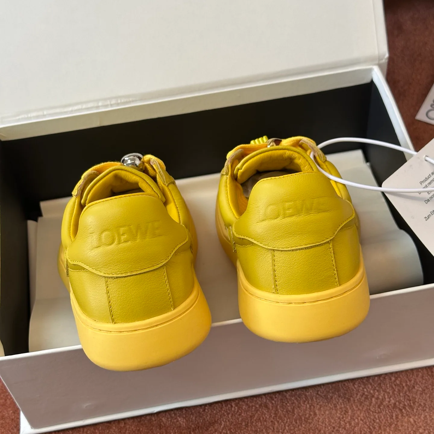 Кроссовки Женские Loewe 591570