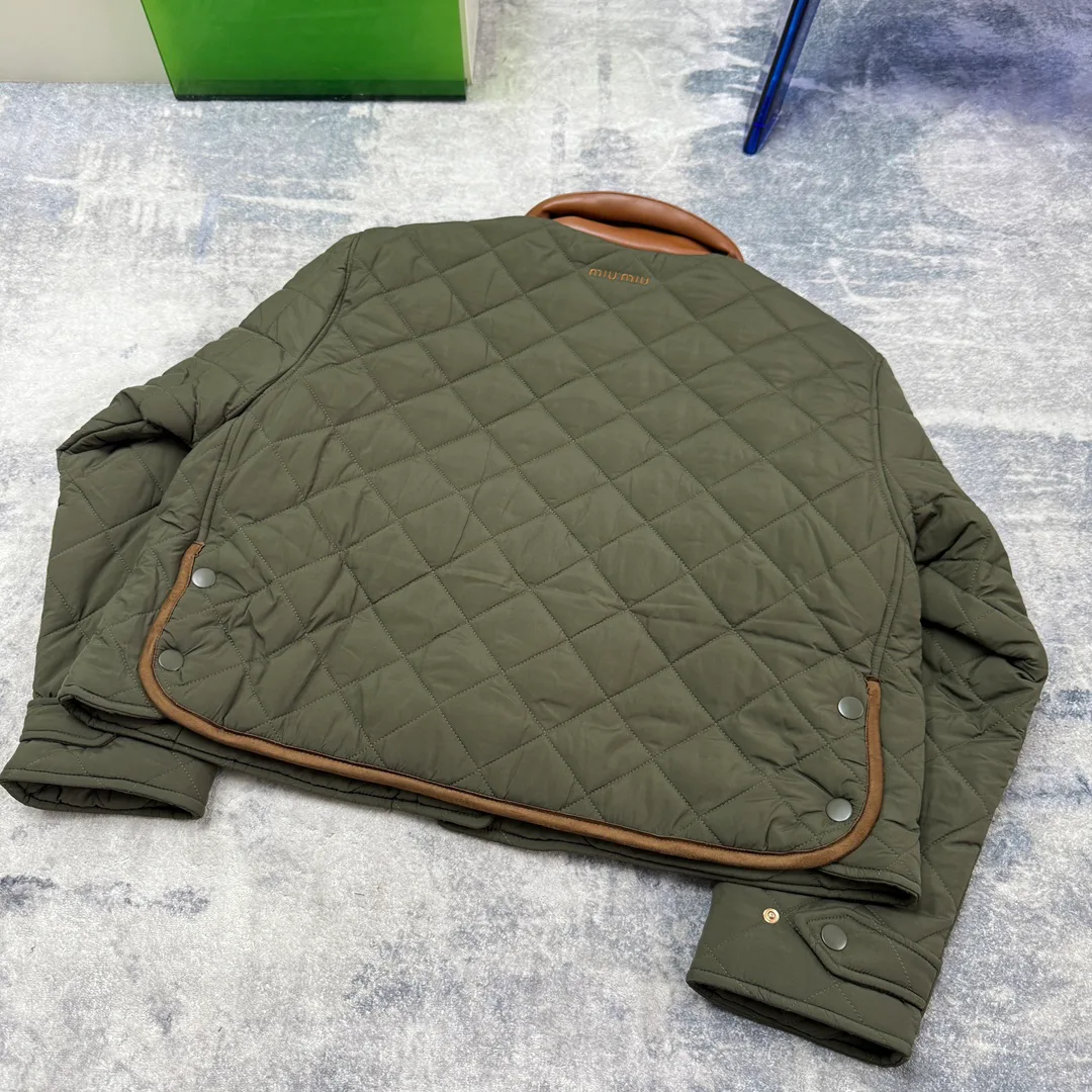 Куртки И Пуховики Женские Miu Miu 213153