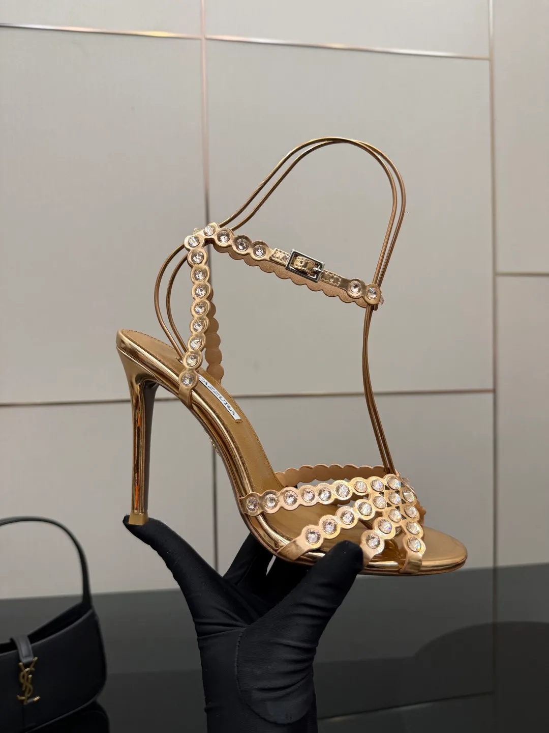 Босоножки Женские Aquazzura 12712435