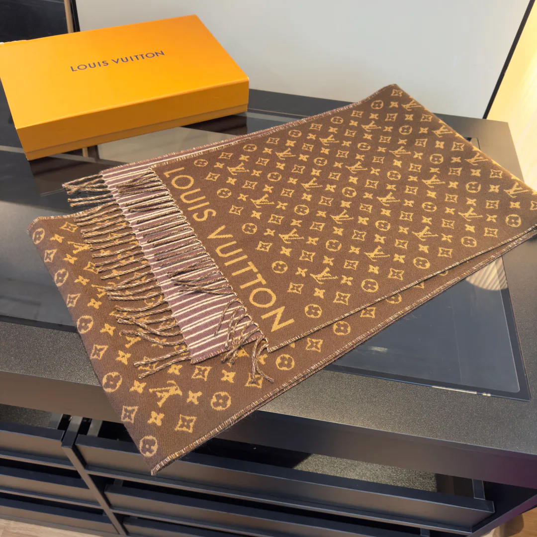 Шарфы Louis Vuitton 1303450
