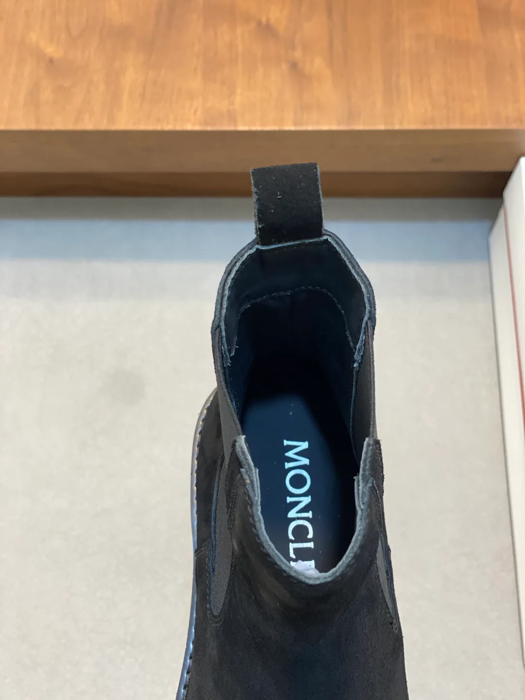 Ботинки Мужские Moncler 149164