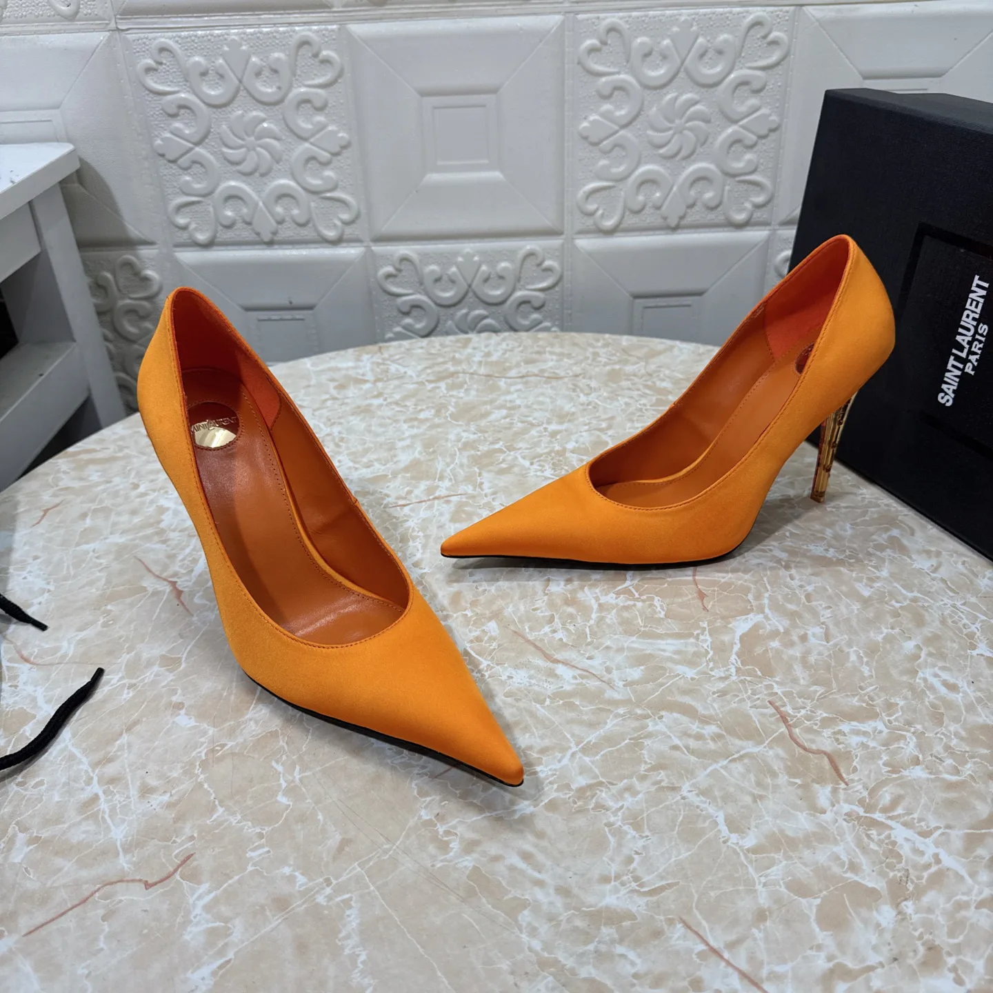 Туфли Женские Saint Laurent 17562237