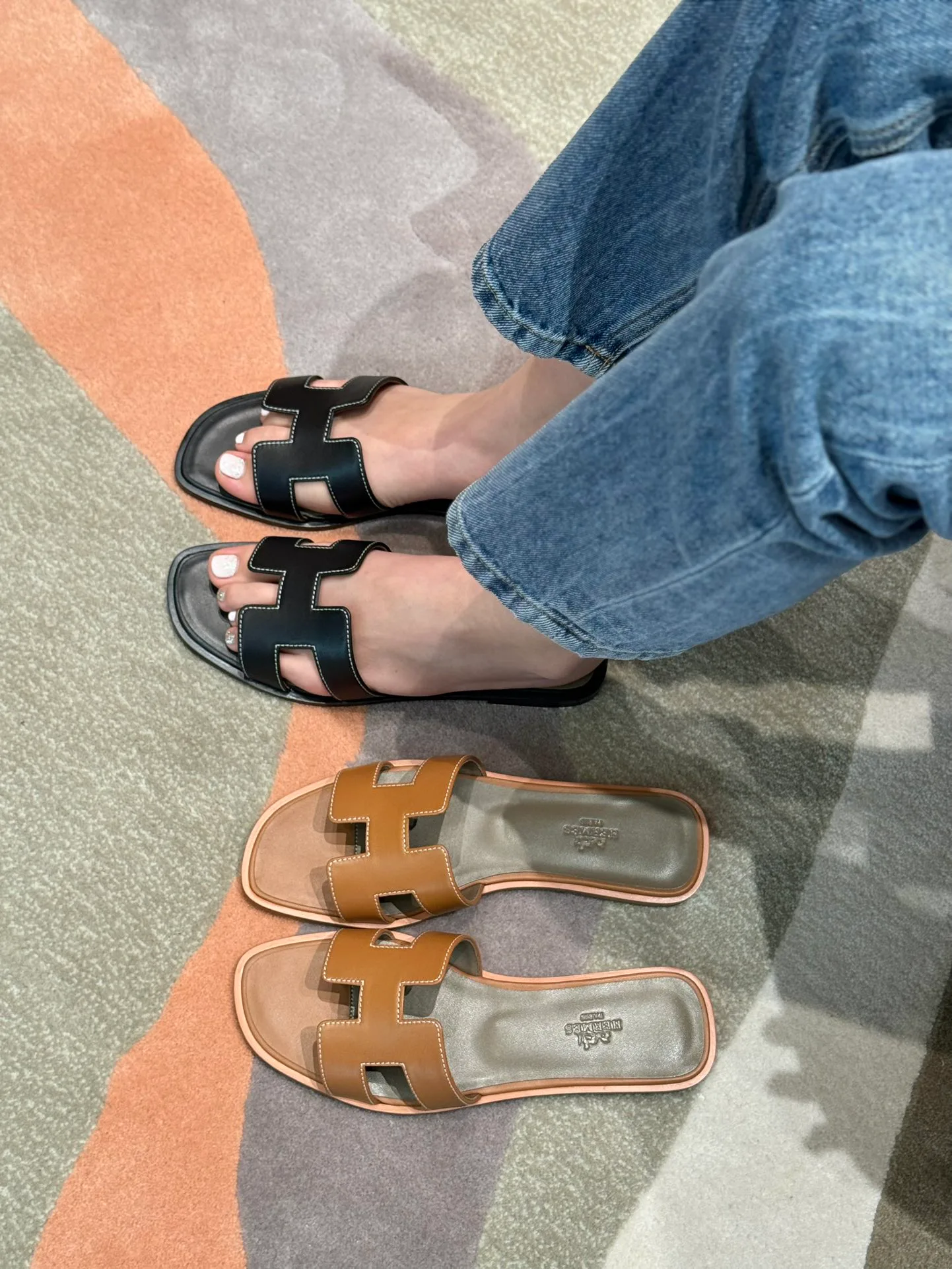 Сандалии Женские Hermes 13448627