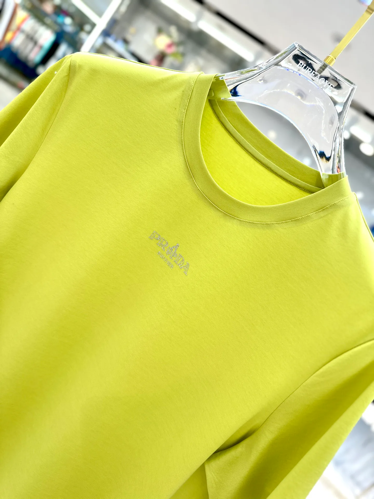 Футболки Мужские Prada 24121