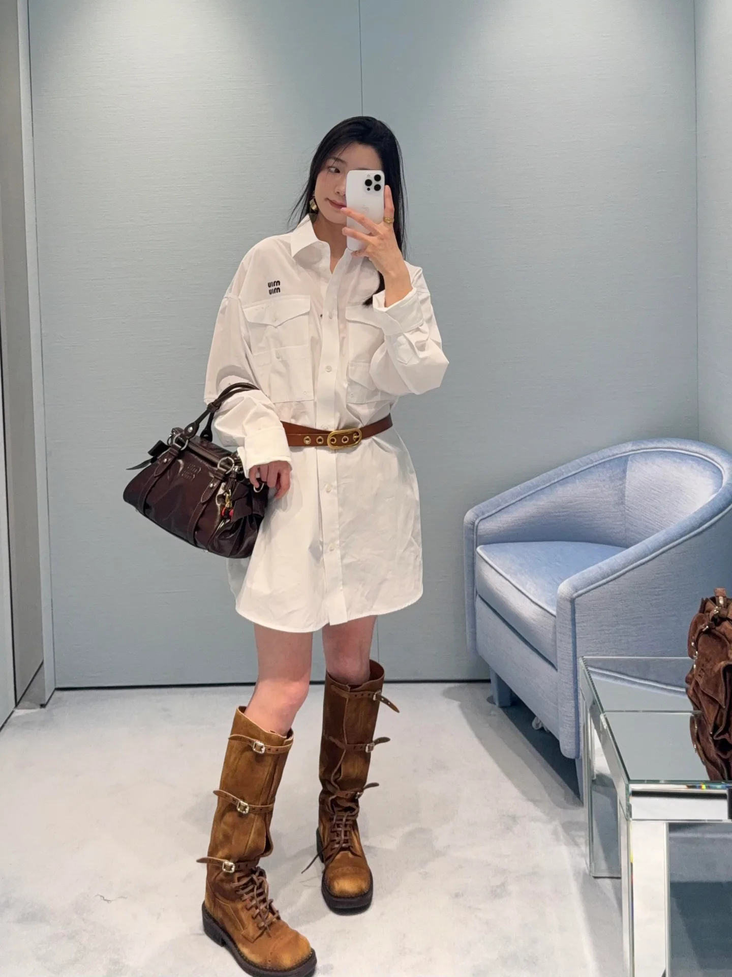 Платья Женские Miu Miu 4709833