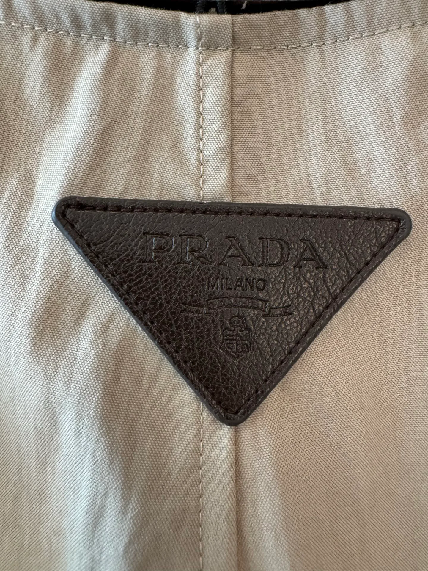 Тренчи Женские Prada 18869508