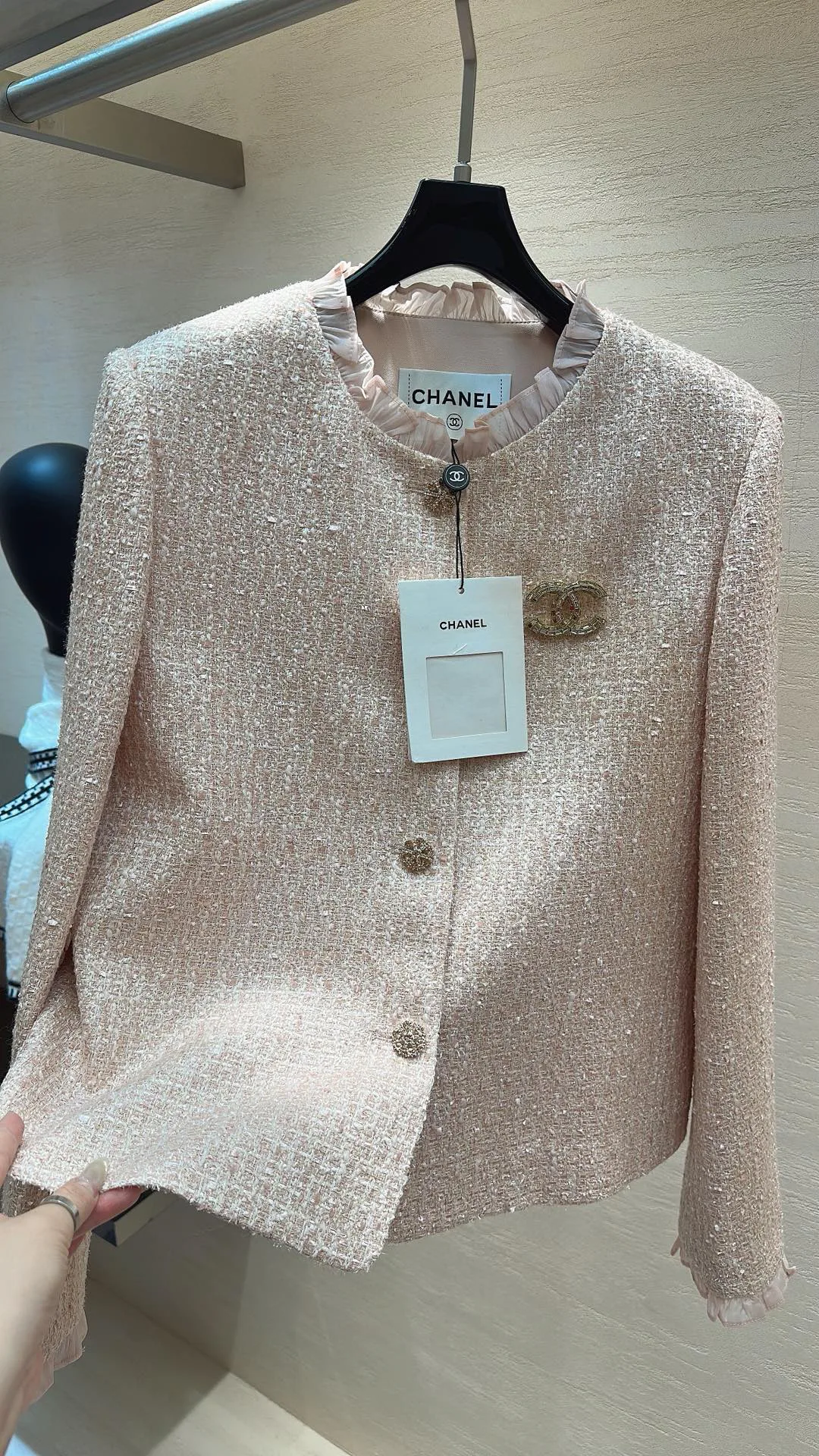 Жакеты Женские Chanel 11239698