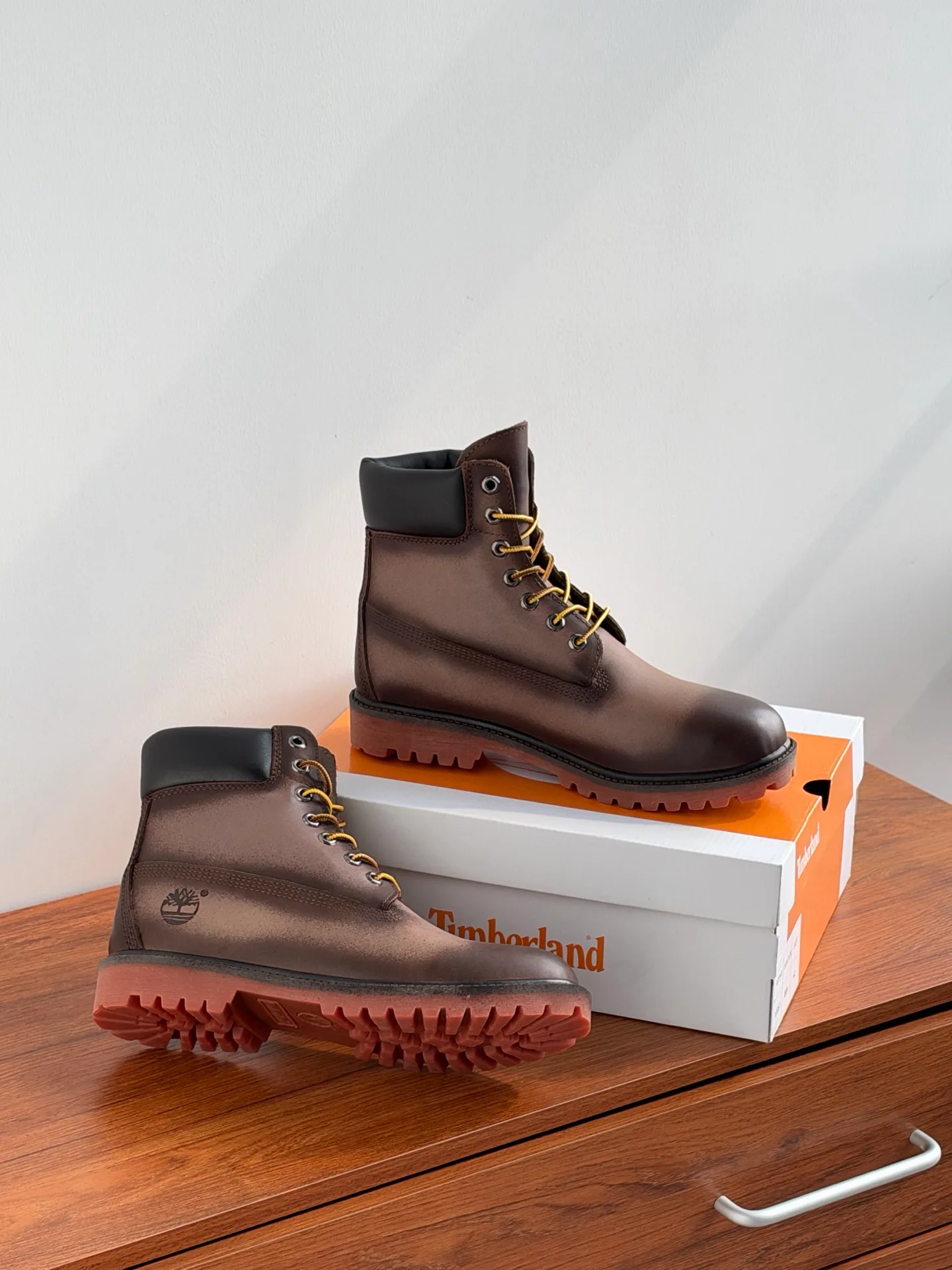 Ботинки Мужские Timberland 19730987