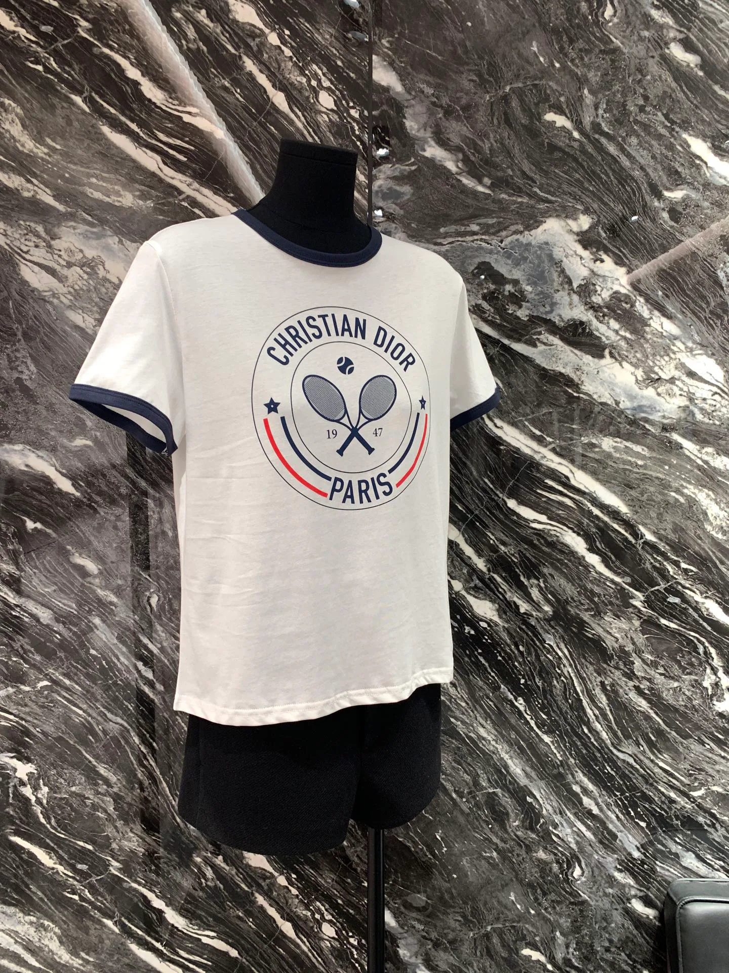 Футболки Мужские Christian Dior 32710