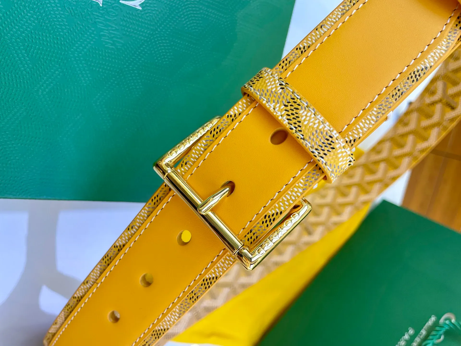 Ремни Goyard 468167