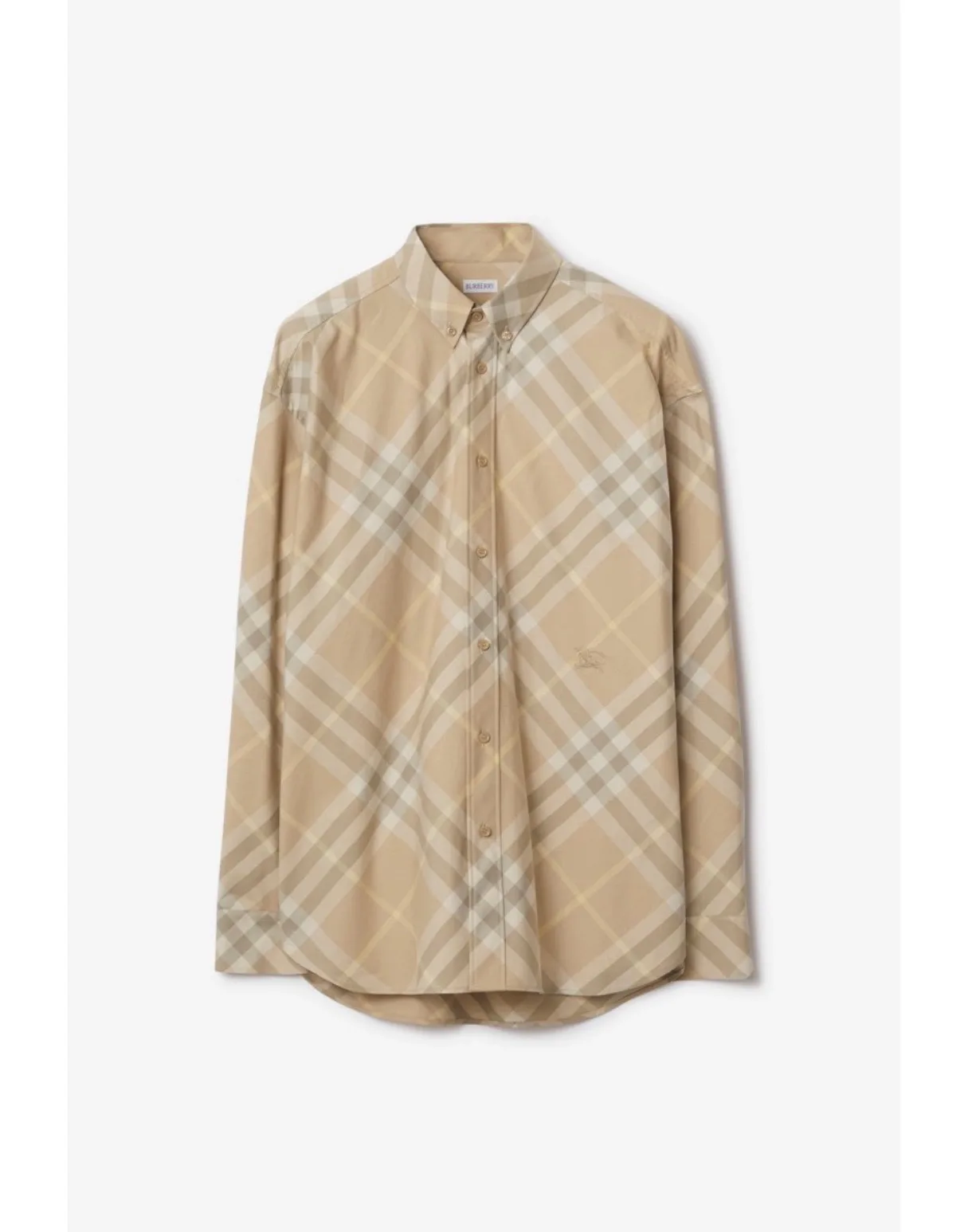 Рубашки Мужские Burberry 11641