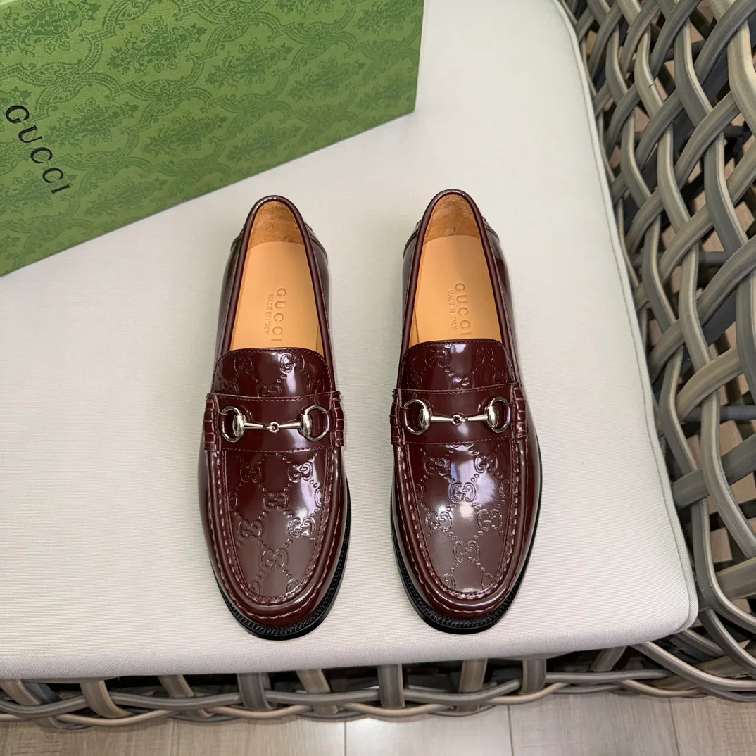 Лоферы И Туфли Мужские Gucci 17576637
