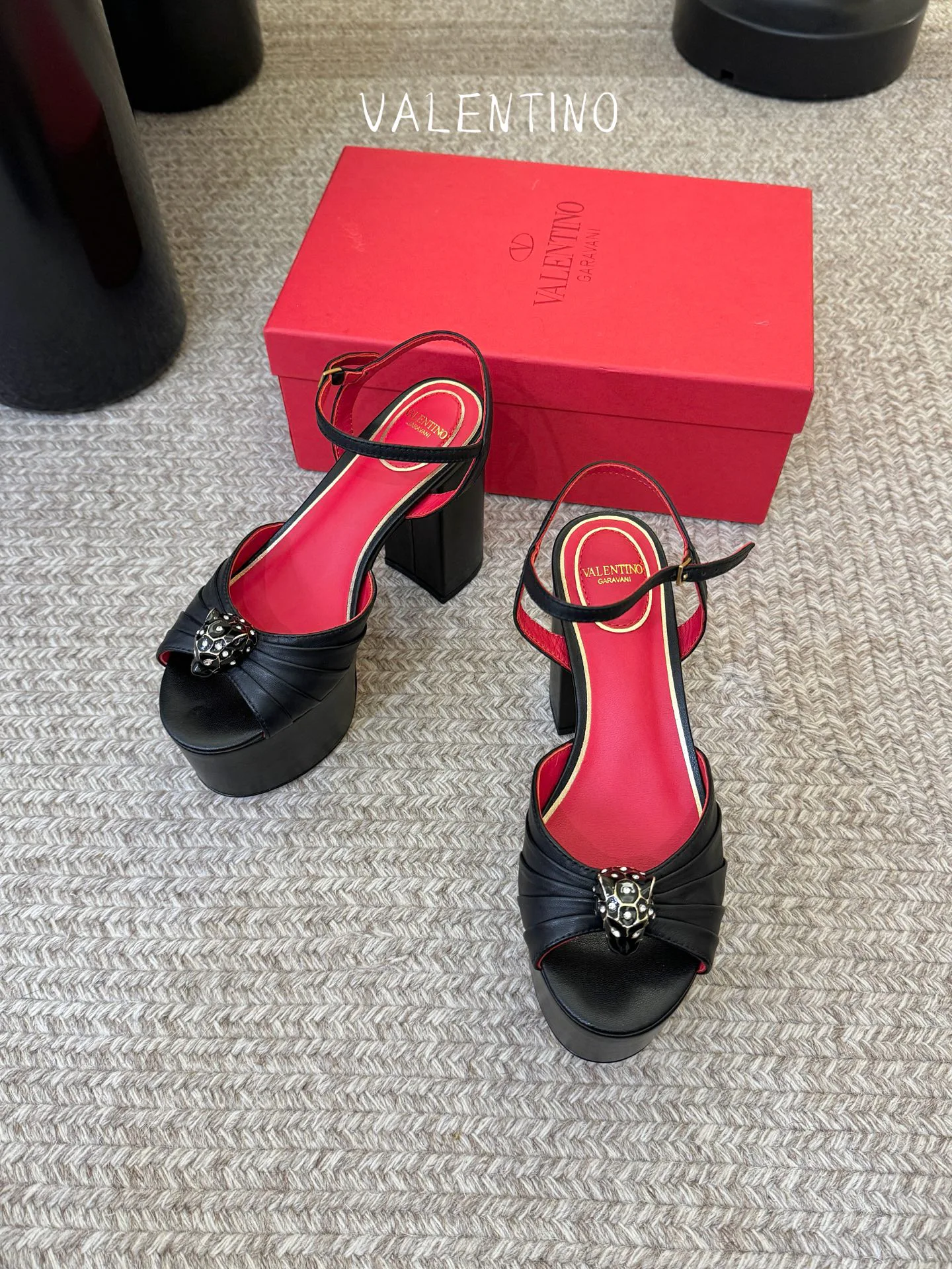 Босоножки Женские Valentino 11633130