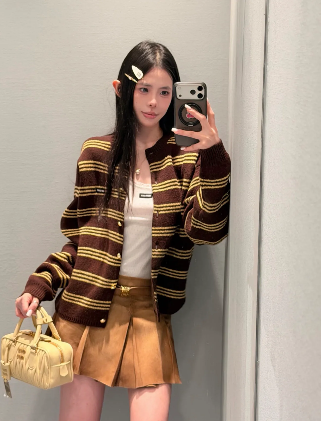 Джемперы И Свитеры Женские Miu Miu 17469381