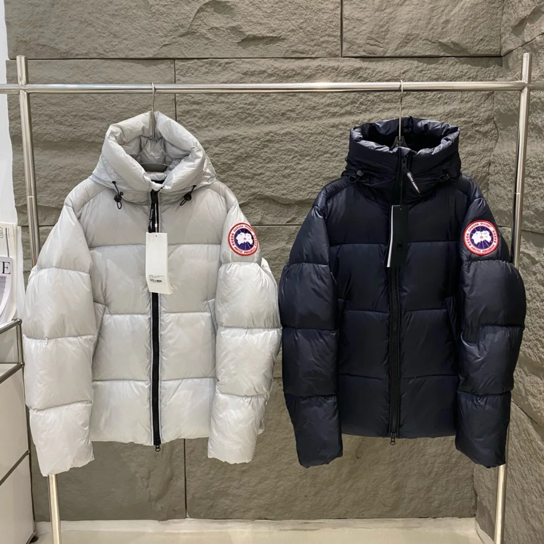 Куртки И Пуховики Мужские Canada Goose 4498583