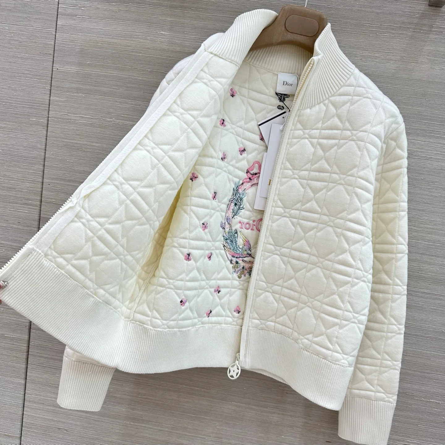Куртки И Пуховики Женские Christian Dior 18175858