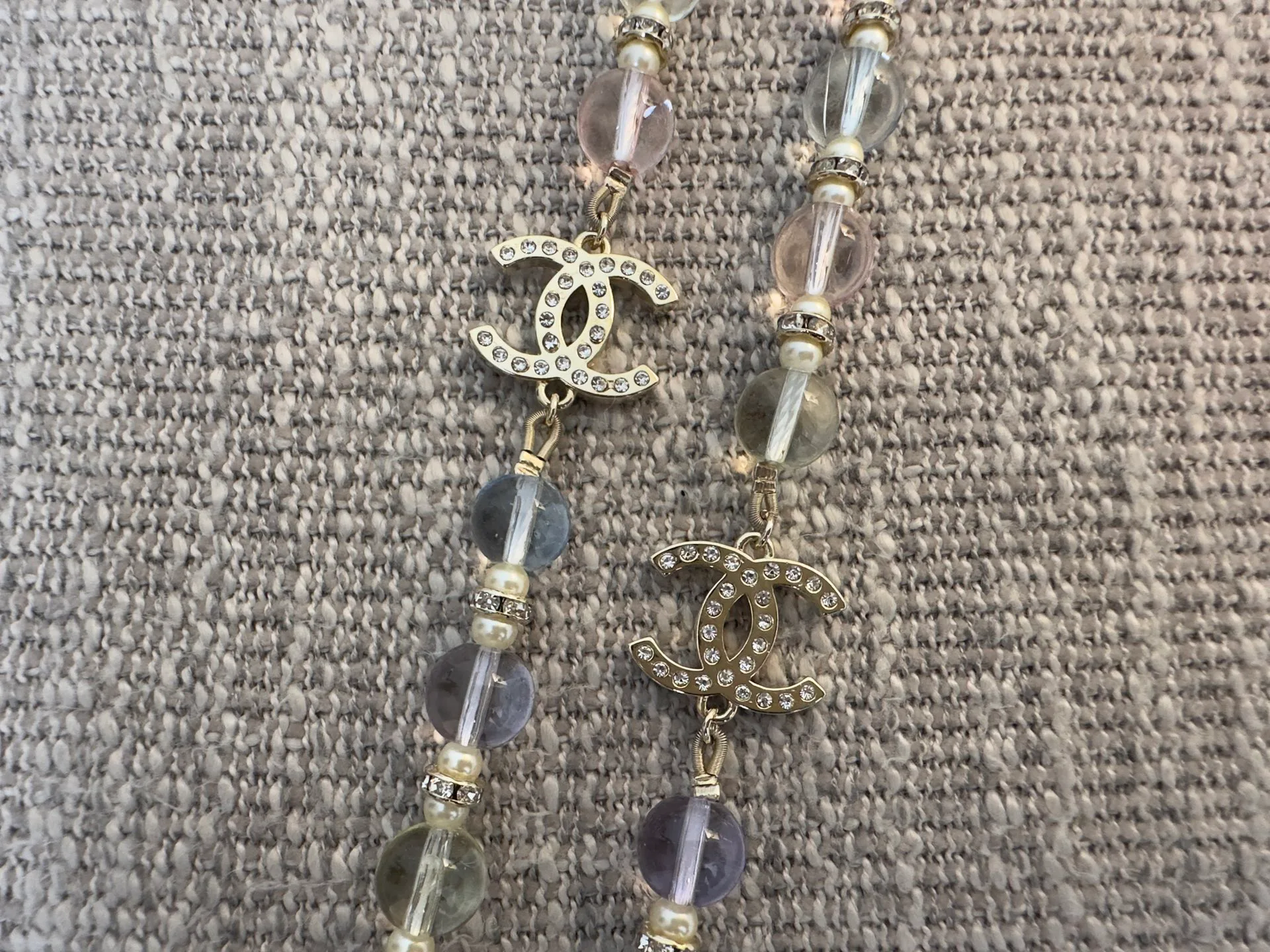 Бижутерия Chanel 11156027