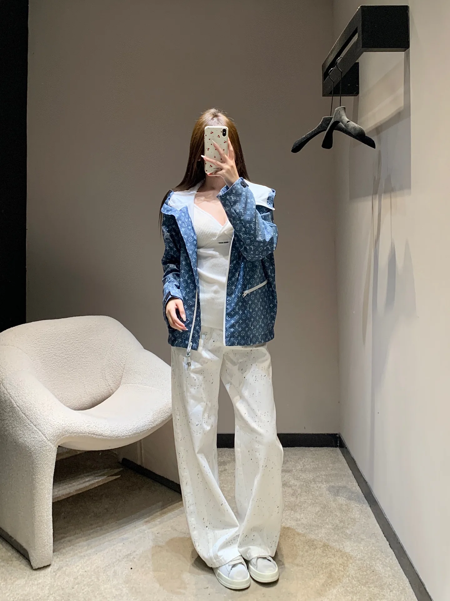 Пальто Женские Louis Vuitton 11623136