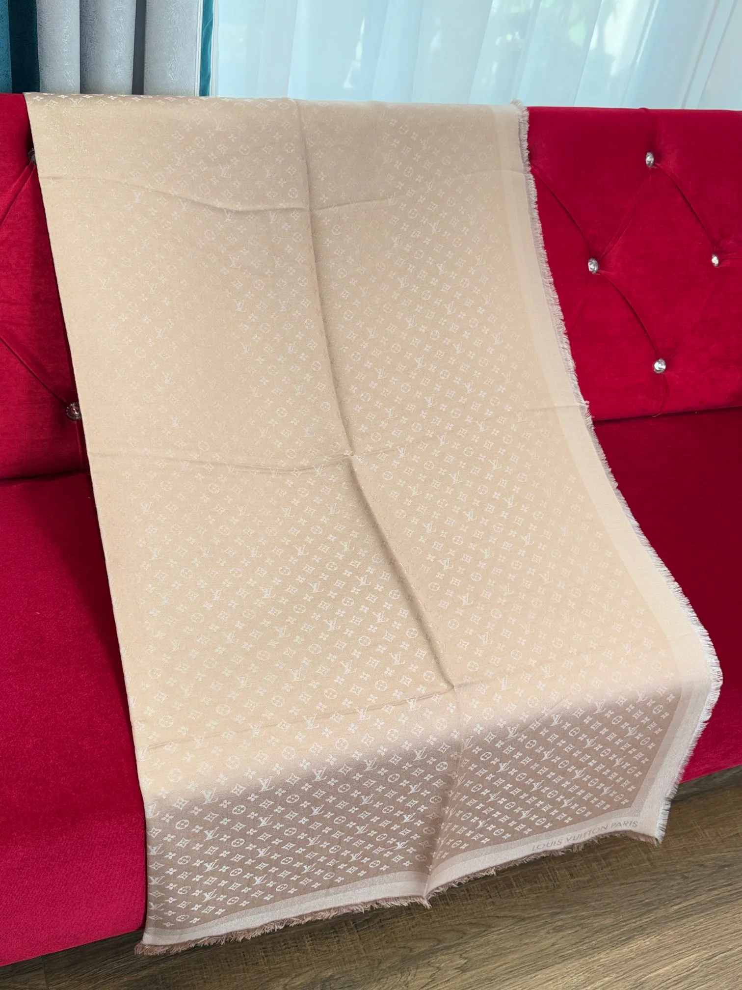 Шарфы Louis Vuitton 1255827