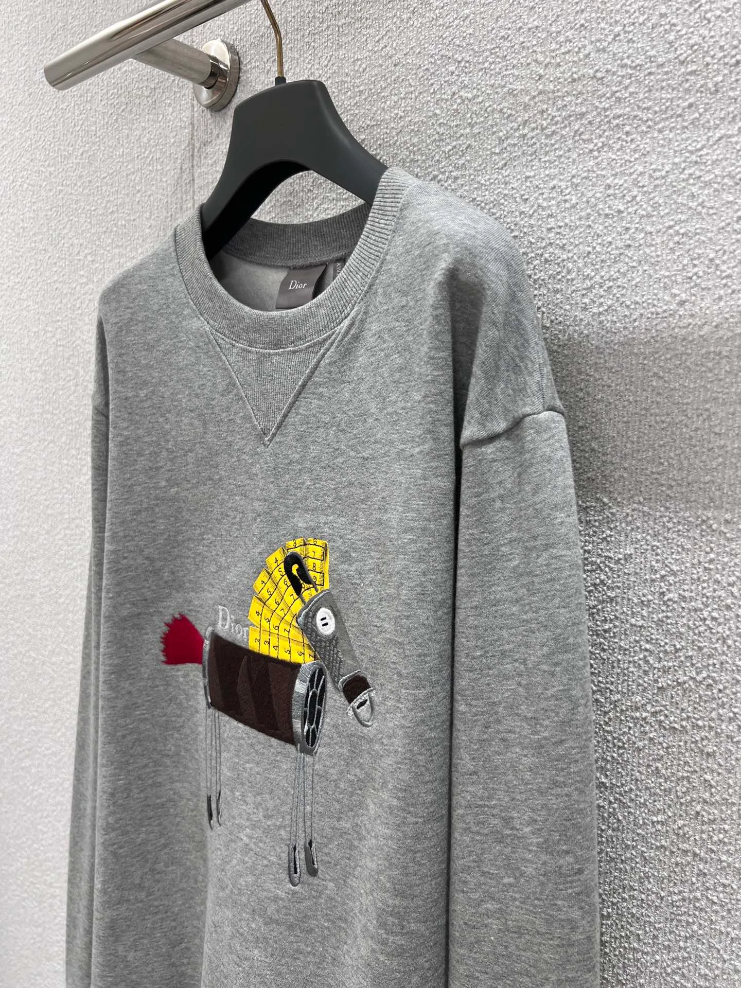 Свитшоты И Худи Женские Christian Dior 1806494