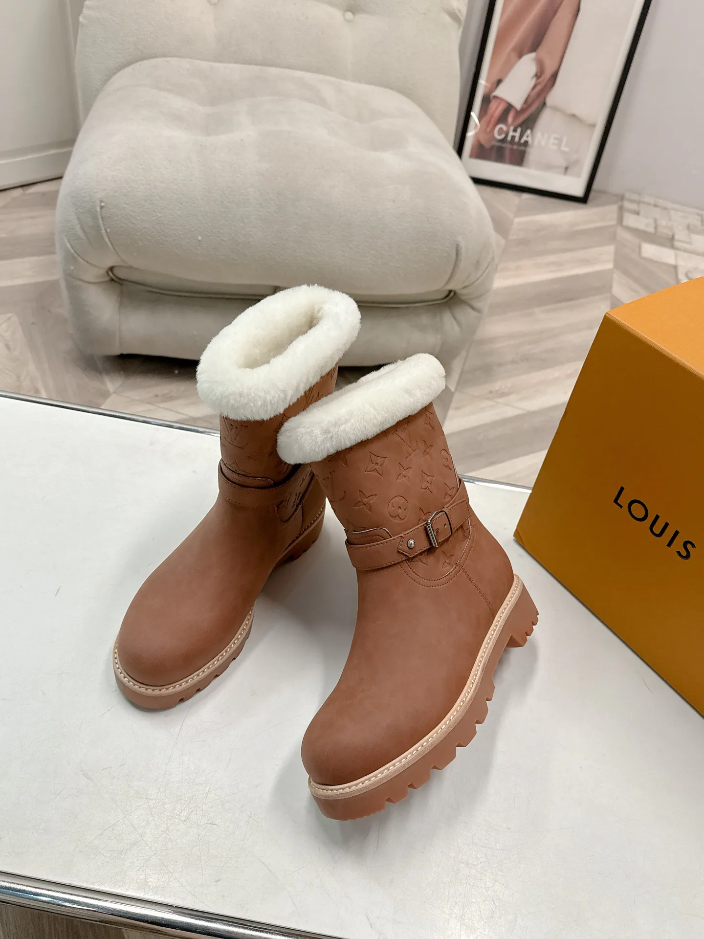 Угги Женские Louis Vuitton 19031994