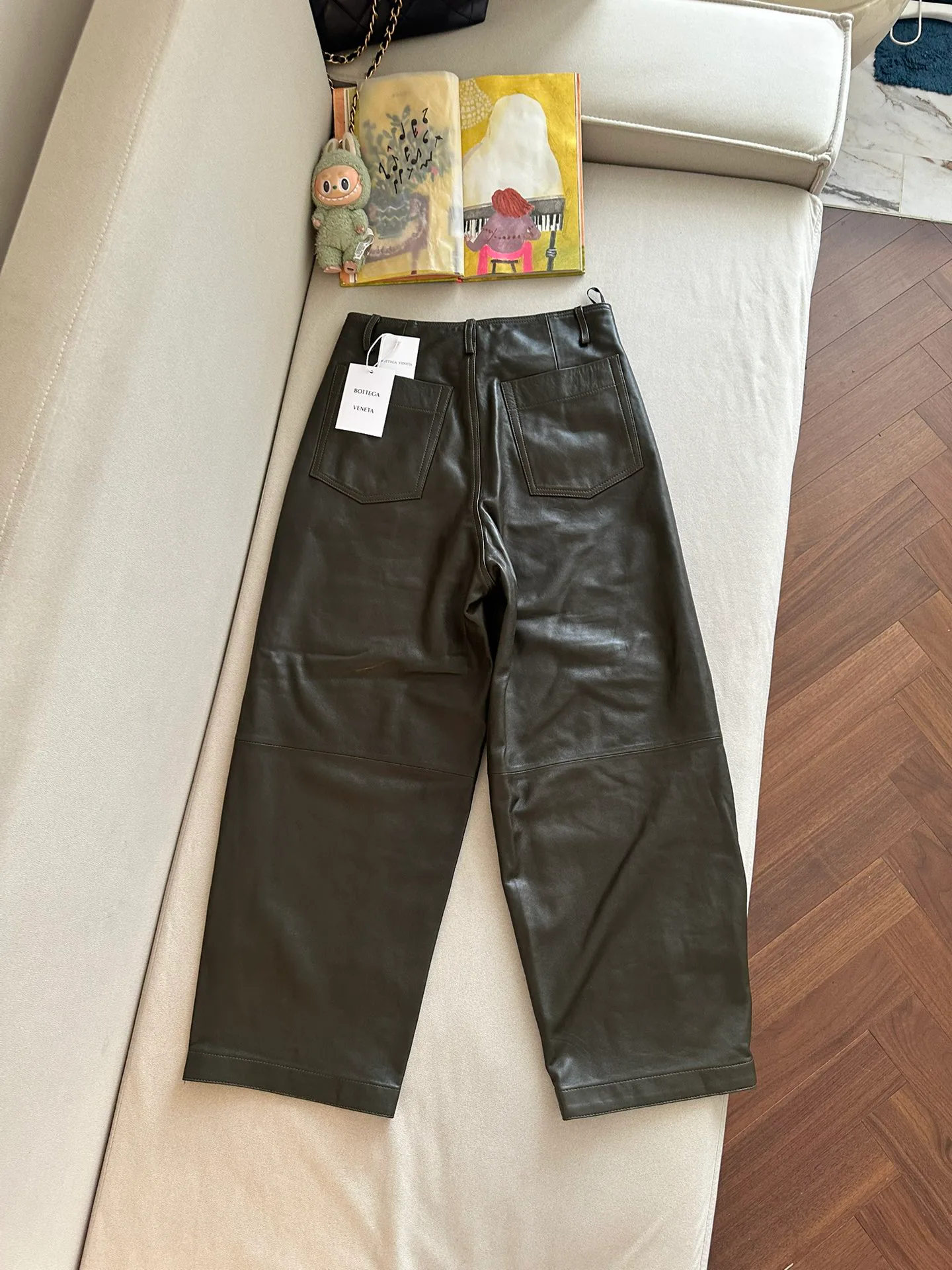 Брюки Женские Bottega Veneta 3567273