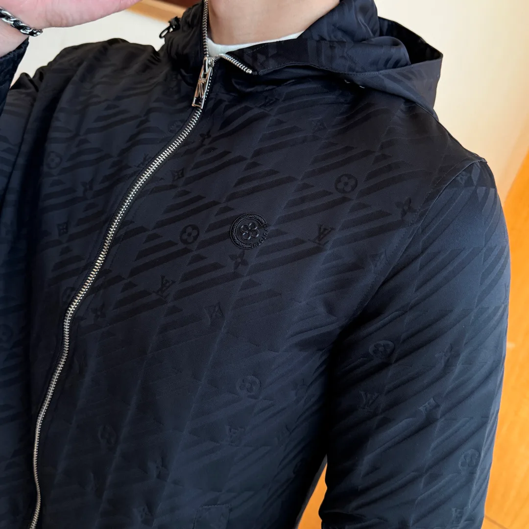 Куртки И Пуховики Мужские Louis Vuitton 9175124