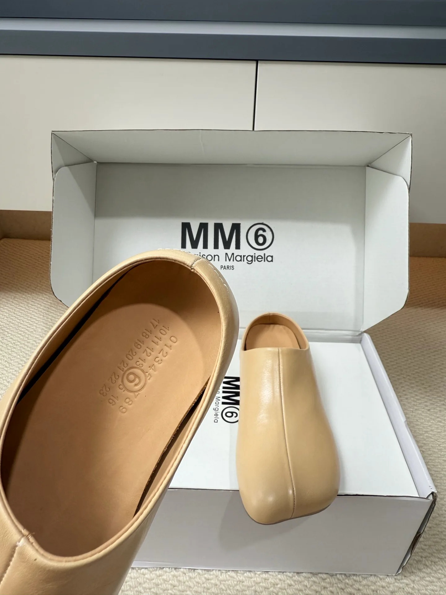 Мюли И Сабо Женские Maison Margiela 18062941