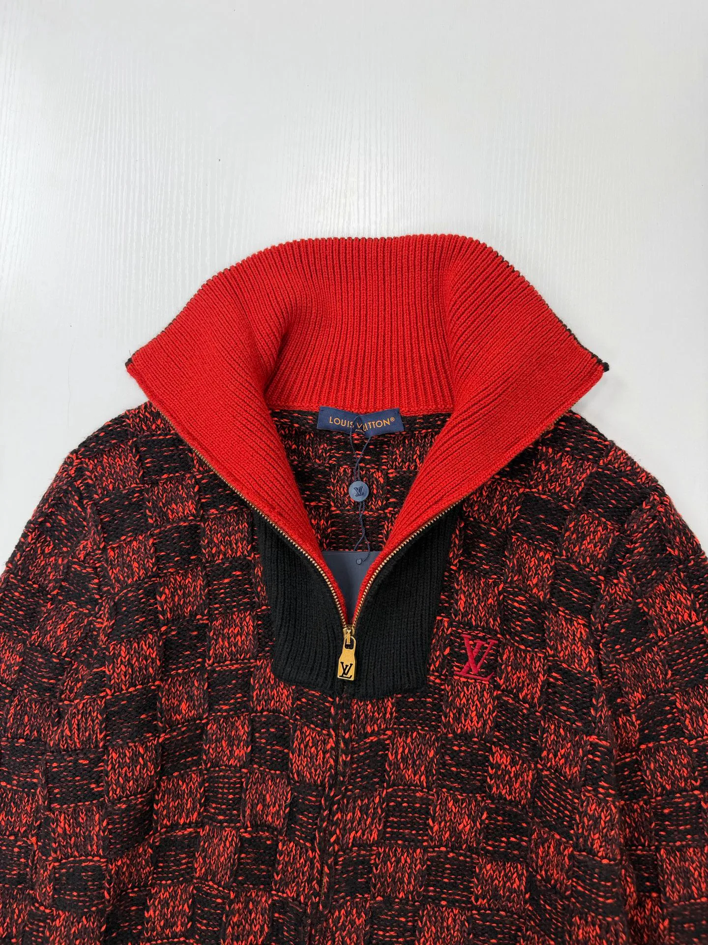 Джемперы И Свитеры Мужские Louis Vuitton 17993289
