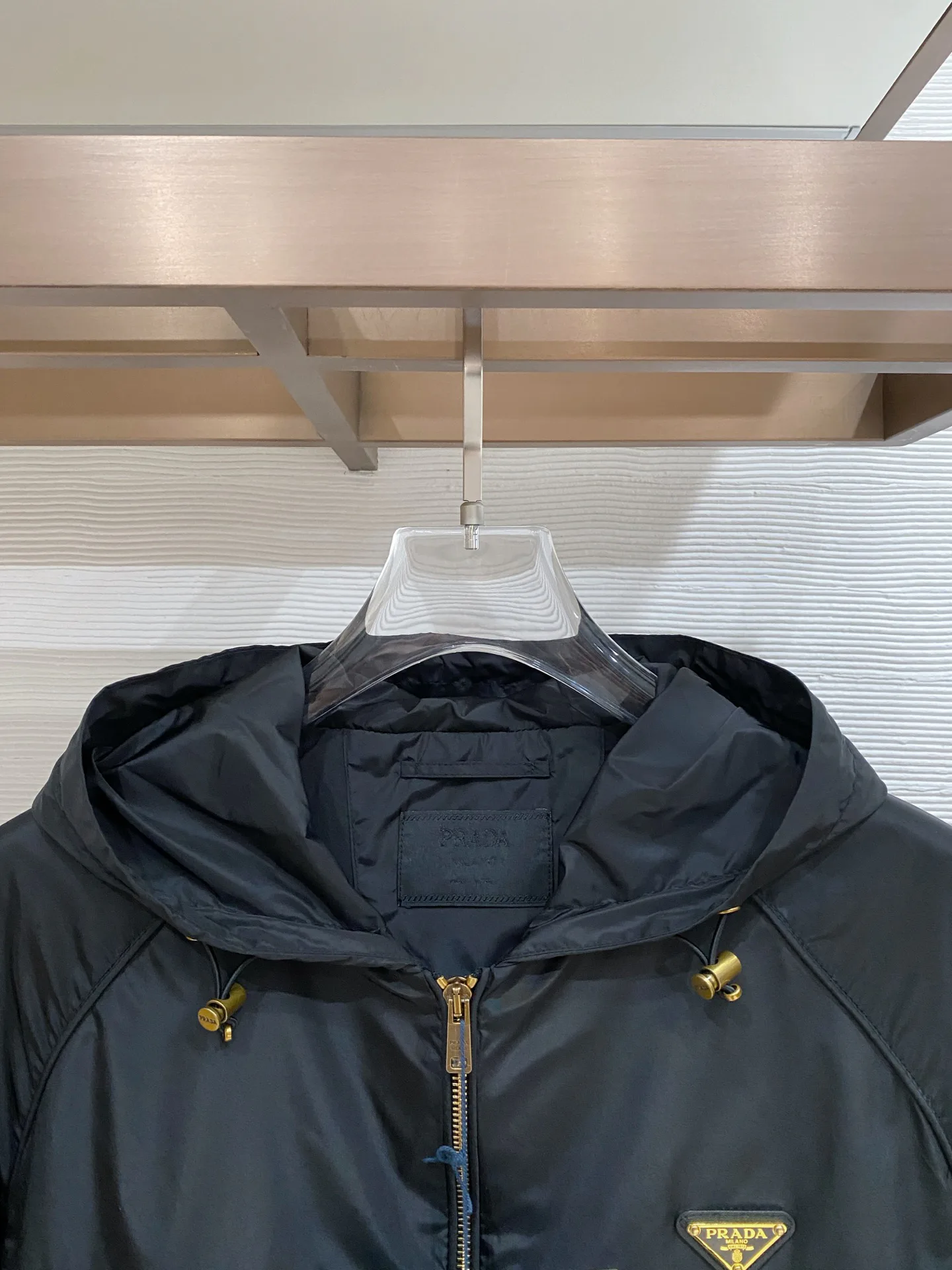 Куртки И Пуховики Мужские Prada 10610705