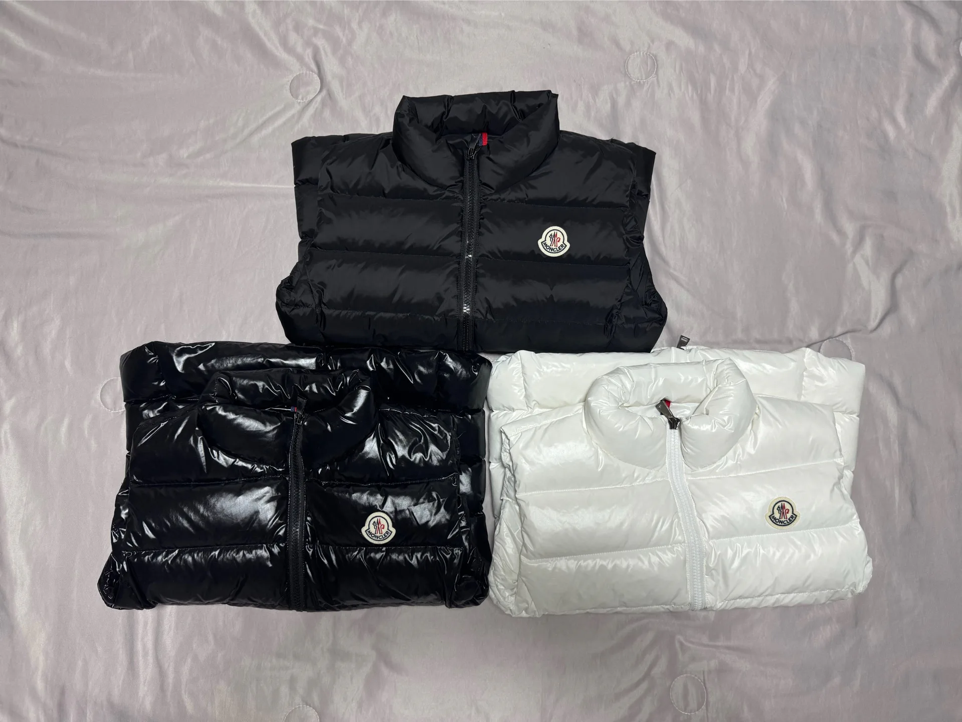 Жилеты Женские Moncler 18762870