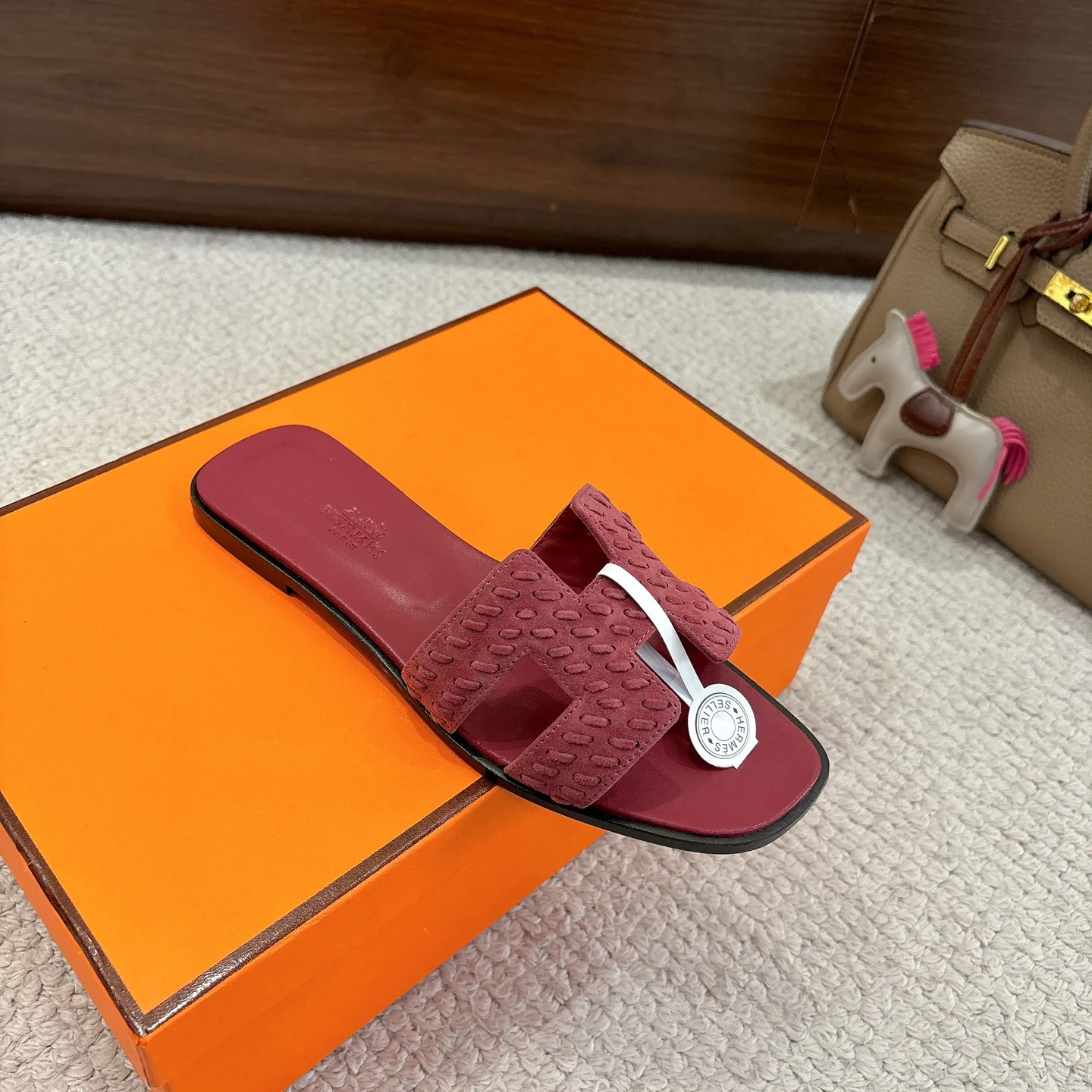 Сандалии Женские Hermes 9031879