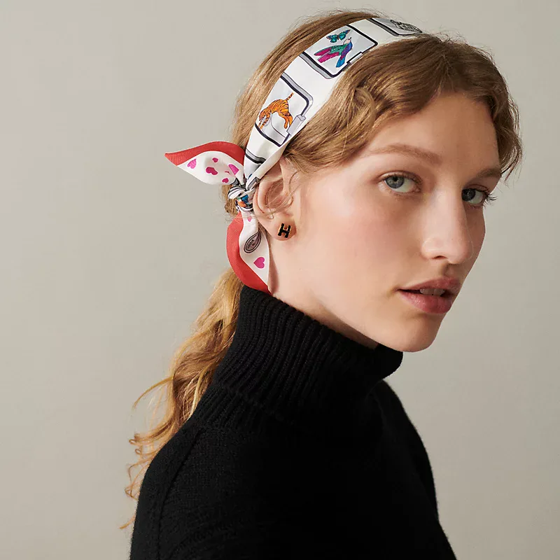 Платки Hermes 12918566