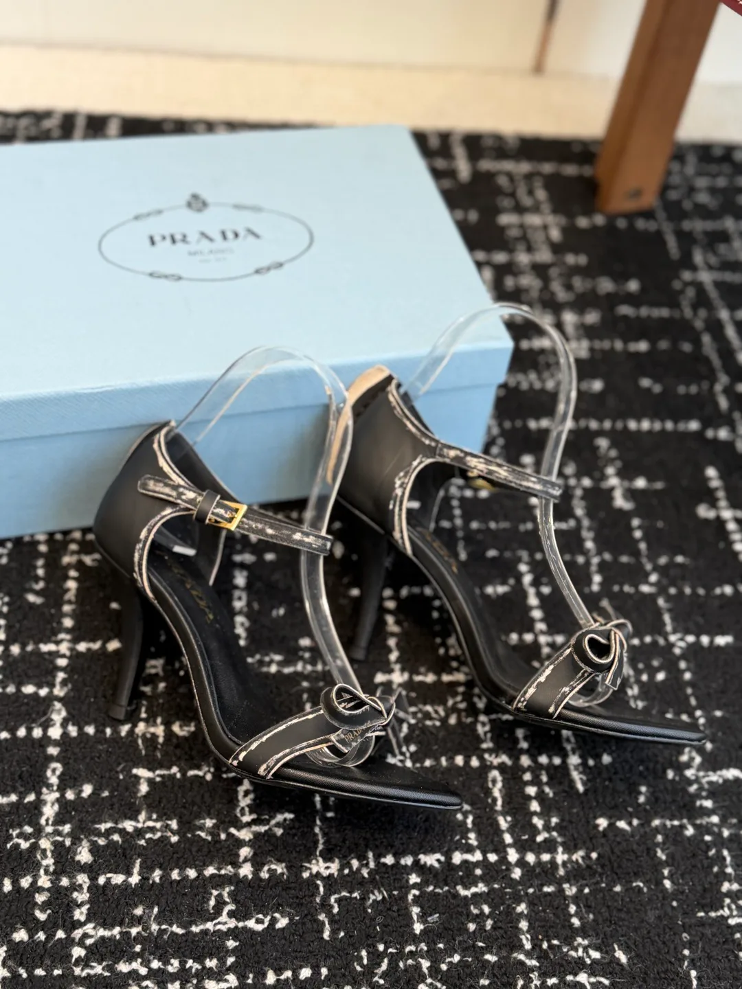 Босоножки Женские Prada 11306093