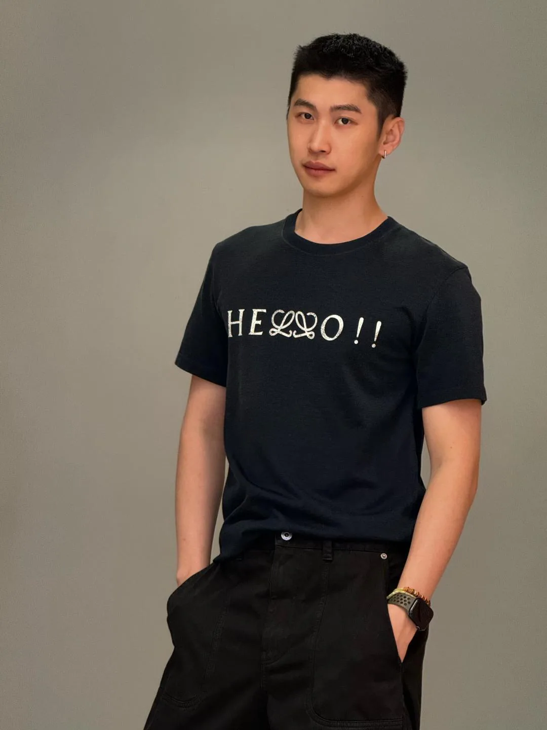 Футболки Мужские Loewe 5816654