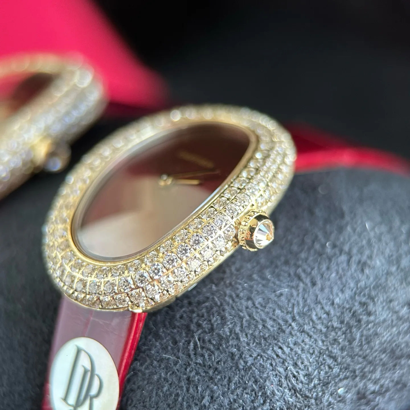 Часы Женские Cartier 1892619