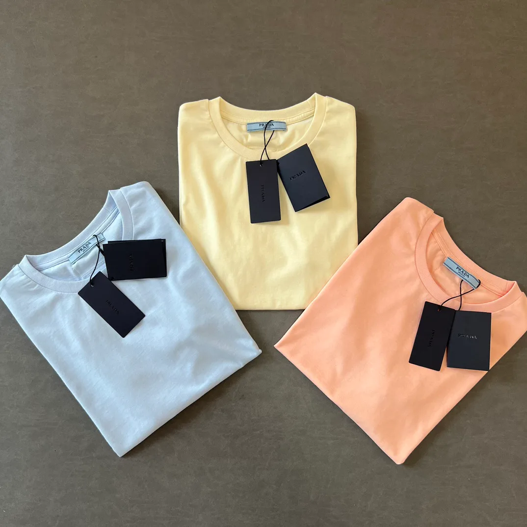 Футболки Женские Prada 7066