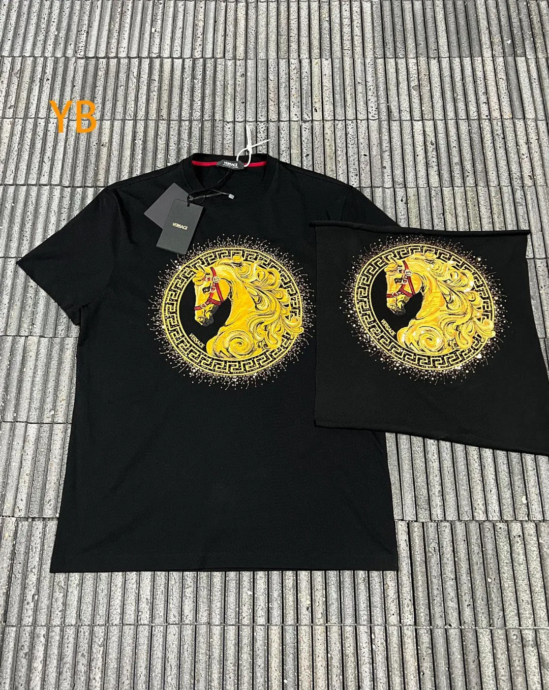 Футболки Мужские Versace 11701834