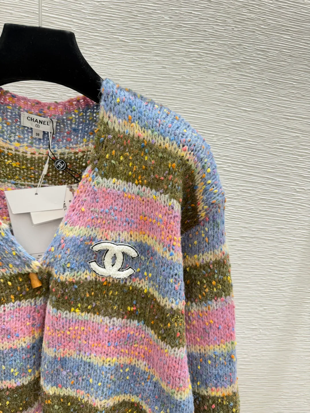 Джемперы И Свитеры Женские Chanel 18185284