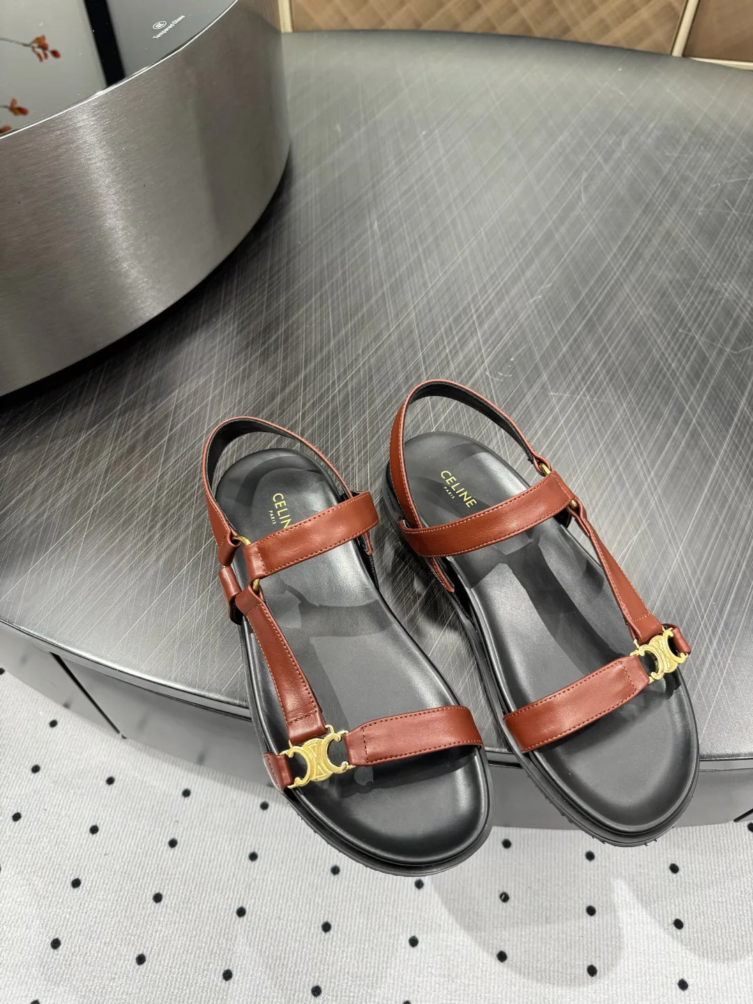 Сандалии Женские Celine 30722