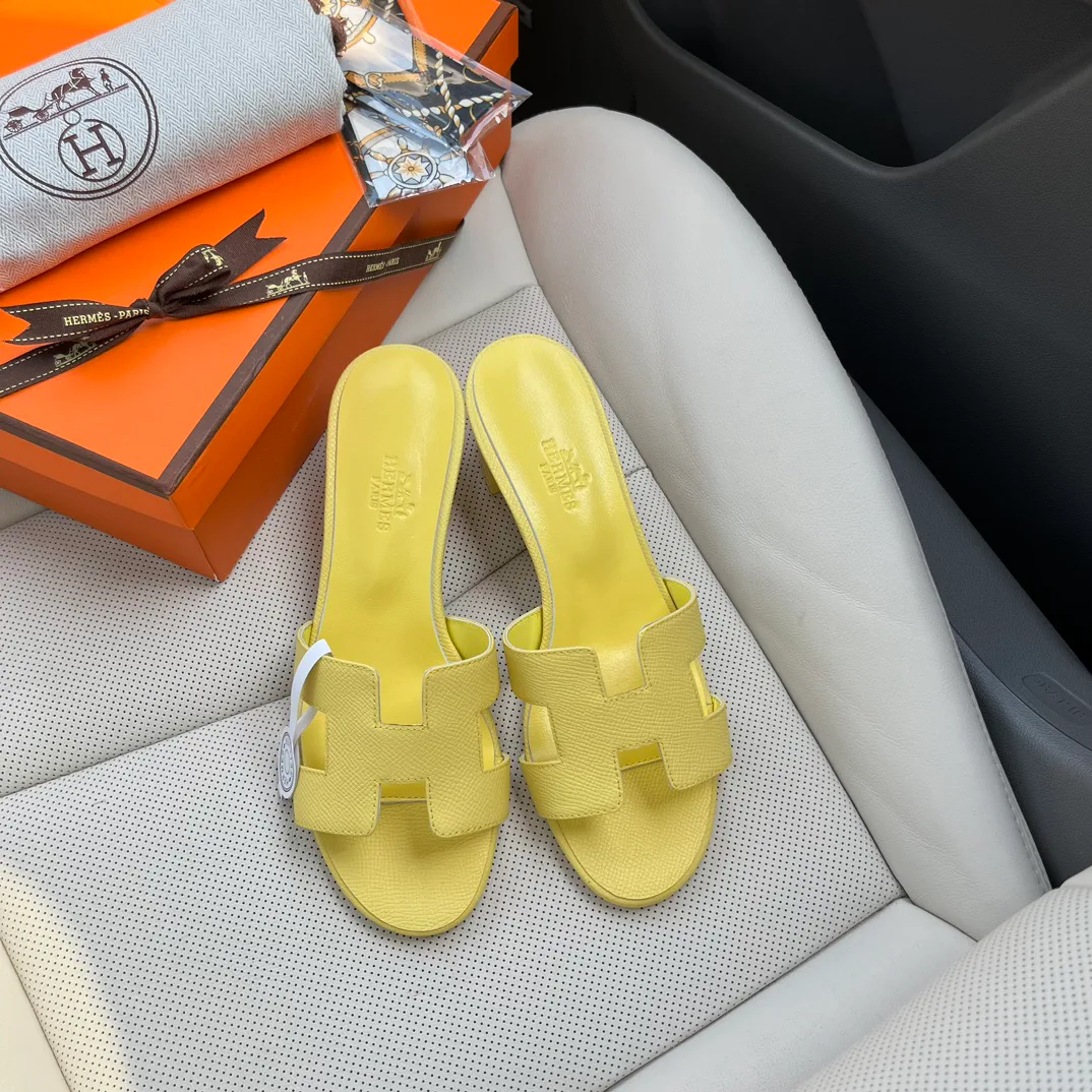 Босоножки Женские Hermes 1823059