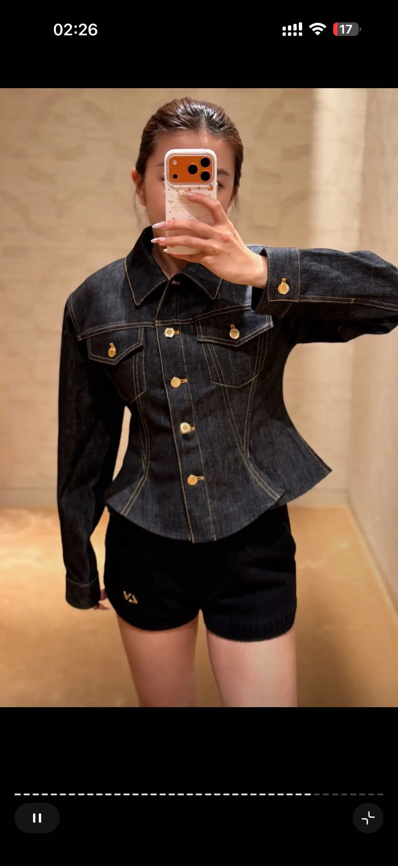 Куртки И Пуховики Женские Louis Vuitton 2625943