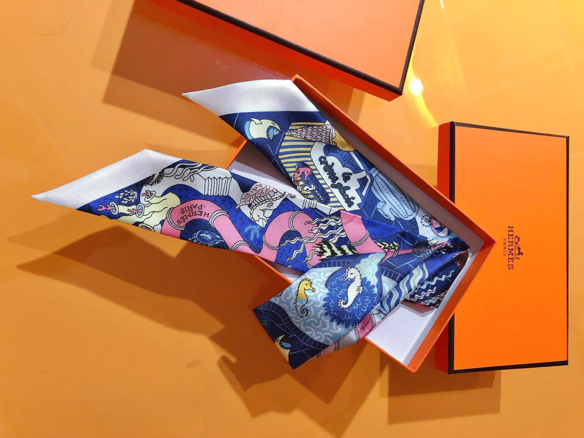 Платки Hermes 205842