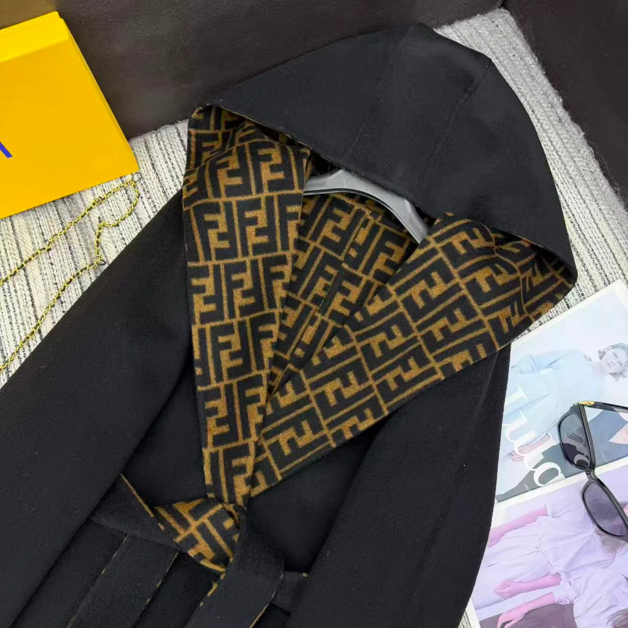 Пальто Женские Fendi 277848