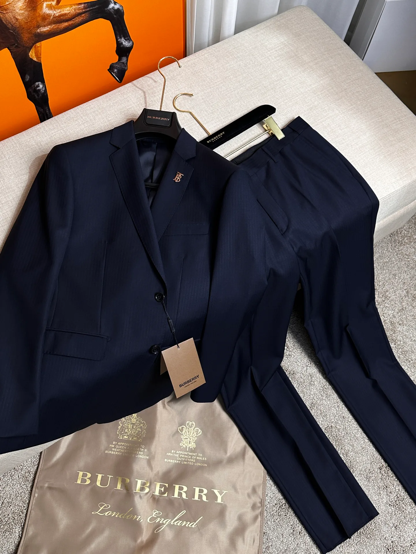 Костюмы Мужские Burberry 1857900