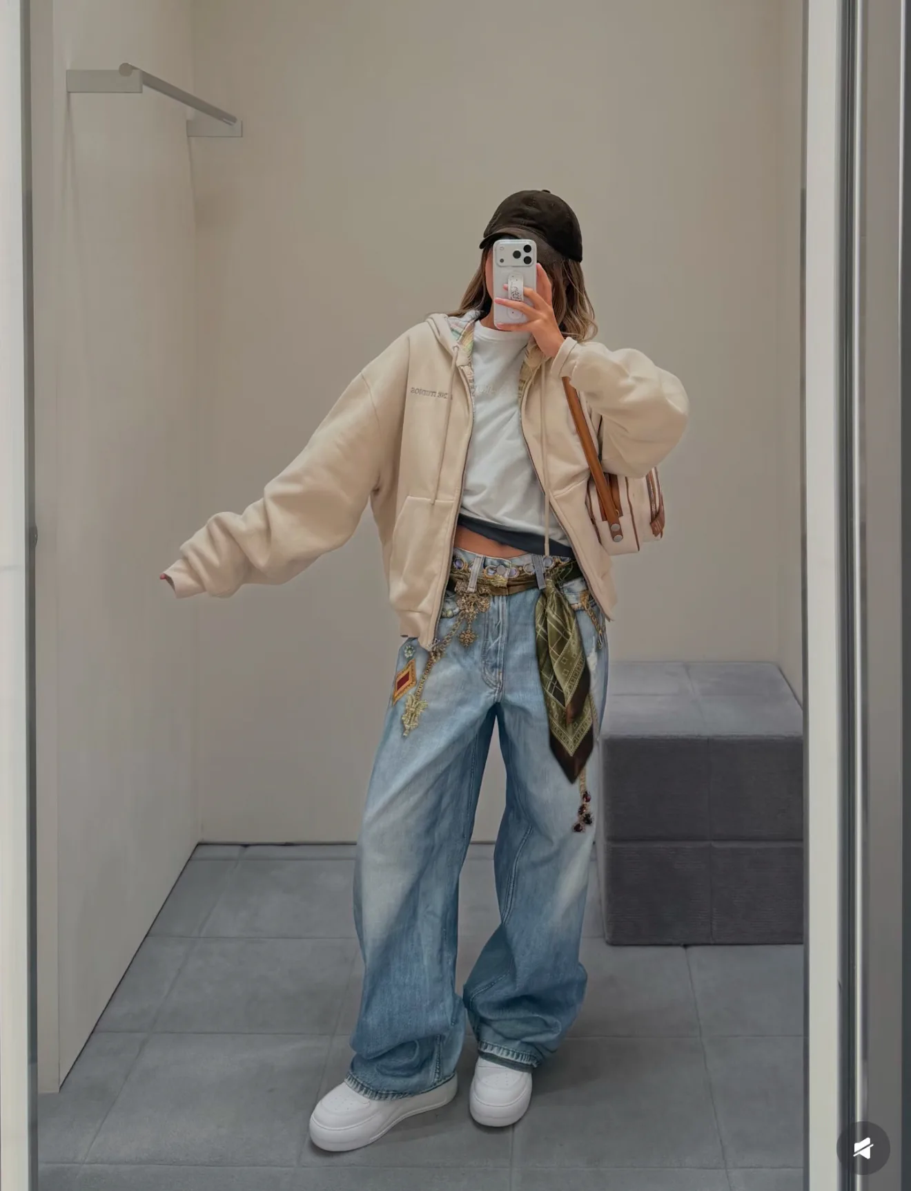 Джинсы Женские Acne Studios 18713557