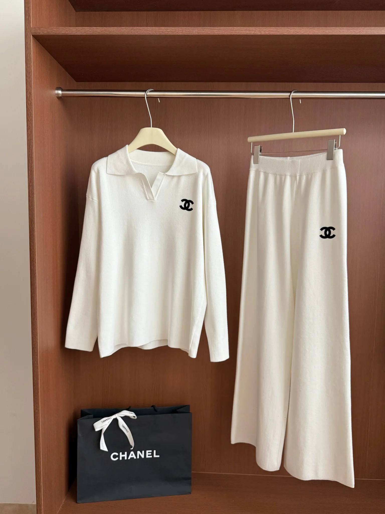 Спортивные Костюмы Женские Chanel 1257580