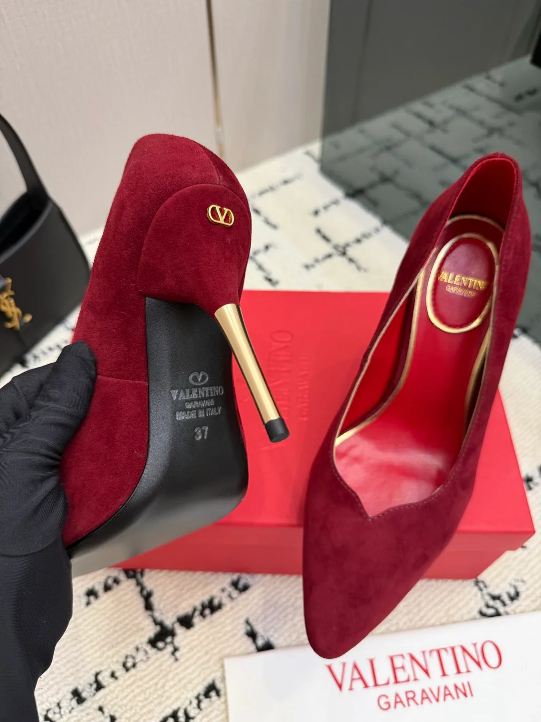 Туфли Женские Valentino 18049014