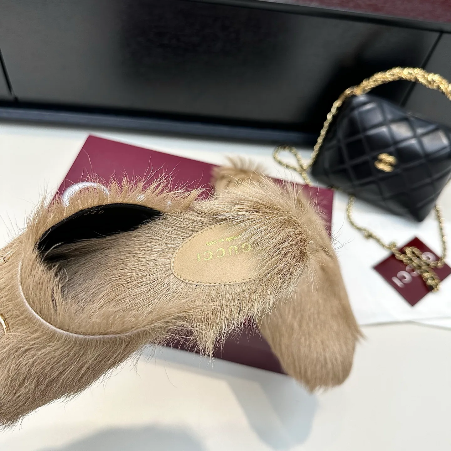 Мюли И Сабо Женские Gucci 137324